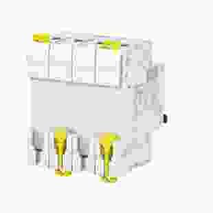 Купити АВТОМАТИЧНИЙ ВИМИКАЧ iC60N 4P 40A D 2 612,30 грн