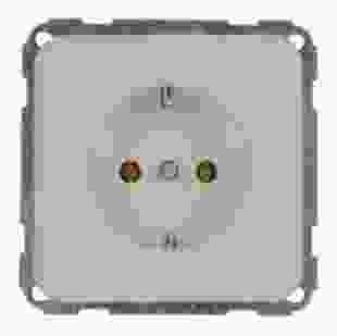 Купити Розетка з заземленням біла REGINA (гвинт) 16А/230В 85,80 грн