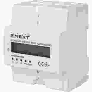 Купити Лічильник трифазний e.control.w05 10(100)А електронний клас 1.0 (некомер)