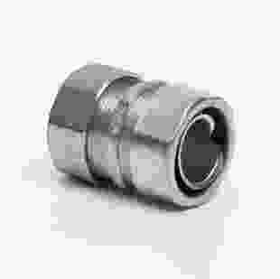 Купити Муфта з'єднувальна металорукав-металорукав 20мм(3/4") GMC-20, TAKEL 86,60 грн