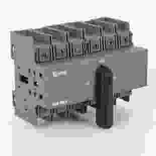 Переключатель нагрузки трехпозиционный SCD 6P 100A, TAKEL
