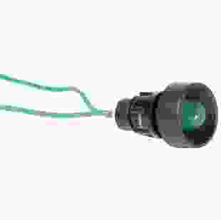 Купити Лампа сигнальна LS LED 10 G 24 (10мм, 24V AC, зелена) 140,40 грн