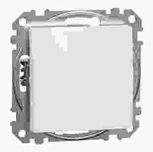 Купити Вимикач хрестовий , білий Sedna Design 466,30 грн