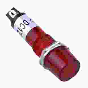 Купити Сигнальний індикатор PL 101 220v, червоний , TAKEL 10,70 грн