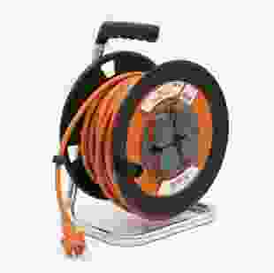 Катушка с кабелем 3х2,5мм2 PMP-25325-F-VVF с т/з 25м Bylion, TAKEL