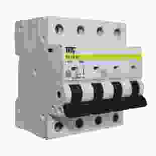 Купити Автоматичний вимикач ВА18-60 4Р 32А 6кА х-ка C TNSy 312,50 грн