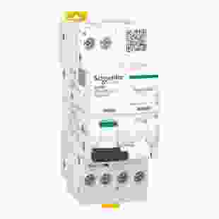 Купити Пристрій захисту від дугового замикання з функцією автоматичного вимикача диференційного струму, iCV40N VigiARC, 1P+N, 16A, B, 30мА, A-SI 6 кА 10 139,60 грн