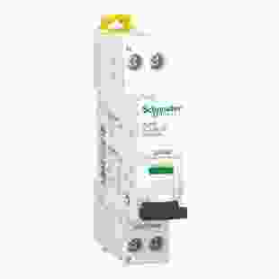 Купити Автоматичний вимикач, Acti9 iC40N, 1P+N, 6 A, крива C, 6000 A (МЕК 60898-1), 10 кА (МЕК 60947-2) 1 103,20 грн