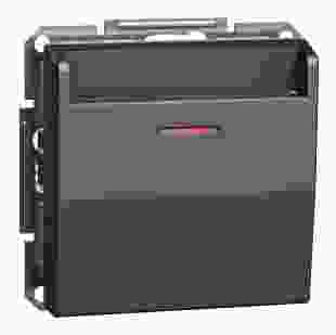 Купити Вимикач з карткою ключем, антрацит, Asfora 654,20 грн