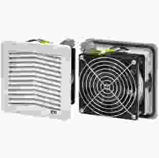 Купити Фільтруючий вентилятор EF-150-67-230V (67м?/г, 230VАС, IP54, 150x150x73мм, RAL7035) 1344011 3 537,80 грн