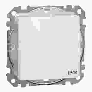 Купити Вимикач хрестовий  IP44, білий Sedna Design 845,80 грн