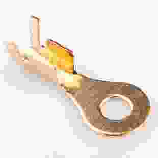 Купити Наконечник кільцевий без ізоляції DJ431 4С (1,5-2,5/4) (100шт), TAKEL 73,30 грн