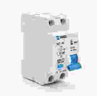 Купити Вимикач диференційних струмів ВДТ-63 2Р 100мА 63А, TAKEL 466,20 грн