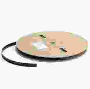 Купити Термоусаджувальна трубка ТУТ 12/6 бухта, чорний, TAKEL 4,50 грн