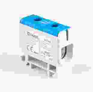 Купити Клема силова ввідна UTB 6-50, блакитний, TAKEL 78,30 грн