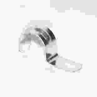 Скоба металева однолапкова d14мм, TAKEL