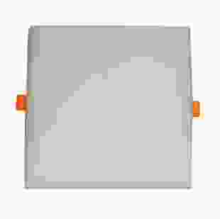 Купити Світильник врізний LED Square Downlight 24W-220V-2400L-4000K Deco (доунлайт квадрат) TNSy 229,00 грн