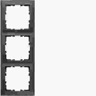 Купити Рамка 3Х антрацит S.1 309,20 грн