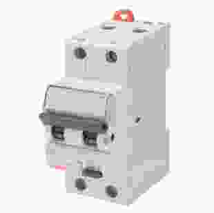 Дифференциальный выключатель COMPACT RCBO 1P+N C16 6KA AC/0.03 2M GEWISS