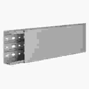 Купить Перфорированный кабельный канал BA7A, 40x100, серый RAL 7030 (BA7A40100) 241,90 грн