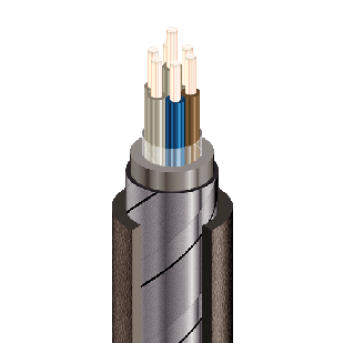 Купити Кабель КВБбШвнг 7х1,5, Енергоальянс 126,80 грн