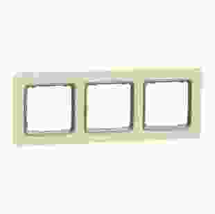 Купити Рамка 3-м береза Sedna Elements 848,40 грн