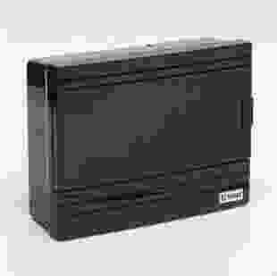 Купити Щиток внутрішній FF-BB на 12 модулів, чорний, чорні дверцята, IP 40, TAKEL 376,30 грн