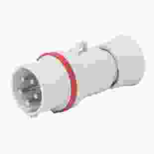 Купити Вилка переносна IEC 309 HP IP44 3P+N+E 32A 400V 6H GEWISS 346,50 грн