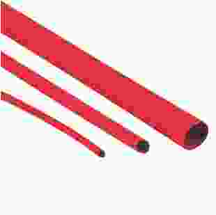 Купити Термоусаджувальна трубка ТУТ 16/8, червоний (1 метр), TAKEL 11,50 грн