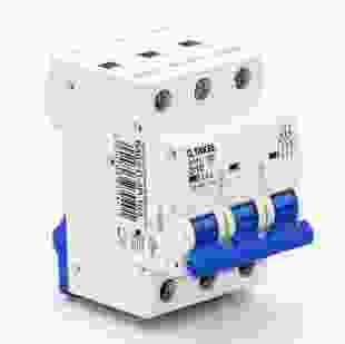 Купити Автоматичний вимикач ВА63-D-3Р-10А TAKEL 159,40 грн