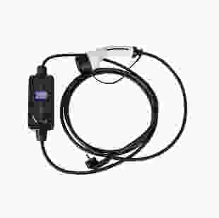 Купити Переносна зарядна станція e.charge.portable.T2-SCHUKO.1L3 230В, 6-16А, роз'єм: SCHUKO/Т2, довжина:1м/4м