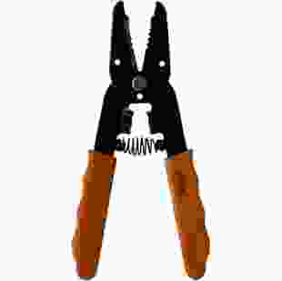 Купити Інструмент e.tool.strip.1043.0,25.0,65 для зняття ізоляції проводів перетином 0,25-0,65 кв.мм 104,00 грн