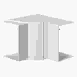 Купить Внутренний угол для канала BRP 65х100, белый RAL9010 (Арт. BRP651004H9010) 140,00 грн