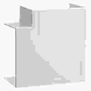 Купить Плоский угол для канала BRP 65х100, белый RAL9010 (BRP651005H9010) 140,00 грн