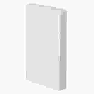 Купить Концевая заглушка для канала BRP 65х100, белый RAL9010 (BRP6510069010) 79,00 грн