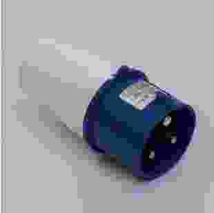 Купити Вилка переносна 023 32А 220В 2Р+Е IP44 , TAKEL 128,20 грн