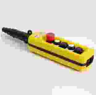 Купити Кнопковий пост керування 4 кнопки та стоп з ключем XAC-A4713К, TAKEL 742,60 грн