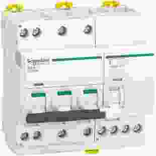 Купити ДИФ. АВТ. (АВДС) iCV40, 3P+N, 10A, КРИВА C, 6кА, 30мА, ТИП A 6 127,30 грн