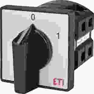 Купити Перемикач CS 40 10 U (3p_"0-1"_с/ч_ 40A) 1 279,20 грн