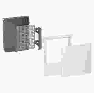 Купити Щит мультимедійний Resi9 MP 2 ряди/24 модулі, врізний, білі двері 2 620,70 грн