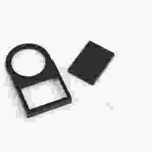 Купити Тримач маркувальної бірки кнопок XB2 18x25 , TAKEL 4,00 грн