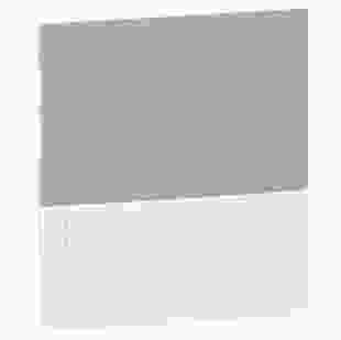 Купити Щит врізний Resi9 MP прозорі двері 2 шини, 1 ряд, 8 модулів 1 055,00 грн