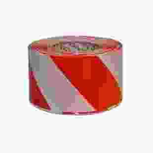 Купити Сигнальна стрічка 72х100 білий/червоний TNSy 112,90 грн