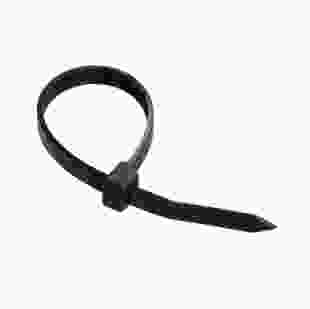 Купити Хомут ХКНч 8,8 х400 нейлон чорний TNSy 400,90 грн