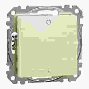 Купити Вимикач 1-клавішний двополюсний, береза Sedna Elements 724,57 грн