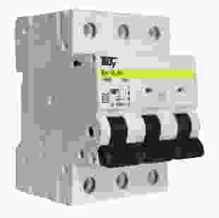 Купити Автоматичний вимикач ВА18-60 3Р 50А 6кА х-ка D TNSy 263,80 грн