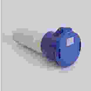 Купити Розетка переносна 233 63А 220В 2Р+Е IP67 , TAKEL 699,30 грн