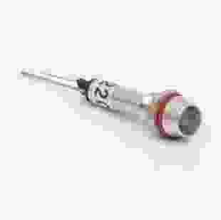 Купити Світлодіодний індикатор металевий AD22C-8 220v AС, білий, TAKEL 32,00 грн