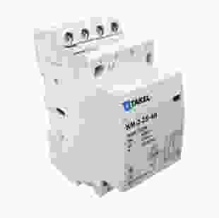 Купити Контактор модульний КМ-2-25-40 25А 4НО, TAKEL 494,50 грн