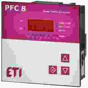 Регулятор реактивної потужності PFC 8 RS (8 ступенів, 97х97)